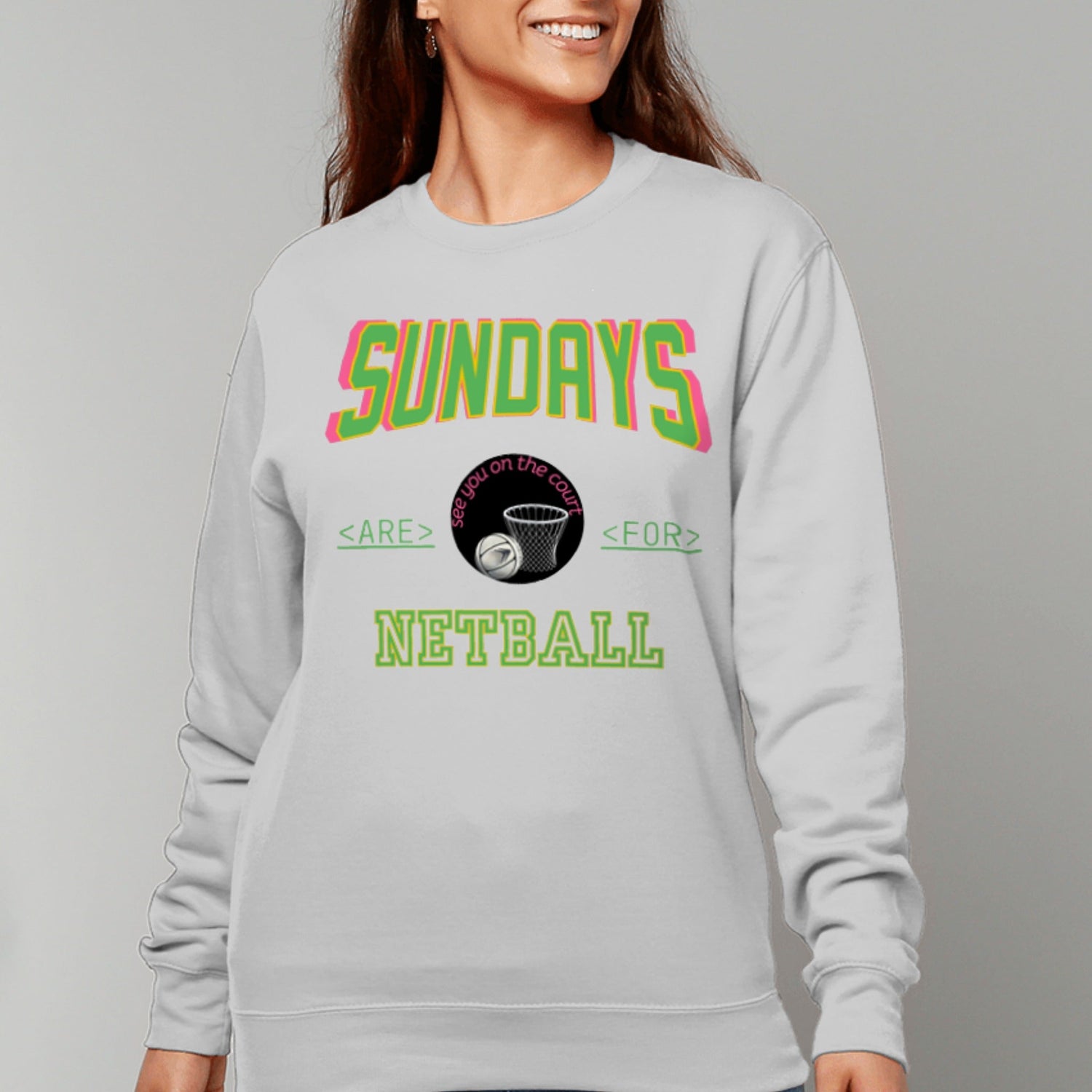 Netball Gifts - Court Days