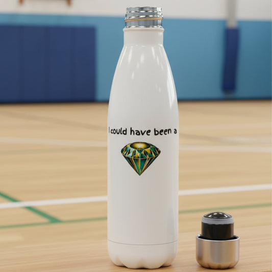 Australian Netball Water Bottle - Gift For Netballers