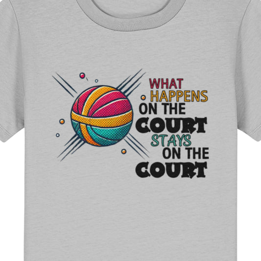 Child Netball T-Shirt Top - Netball Clothing
