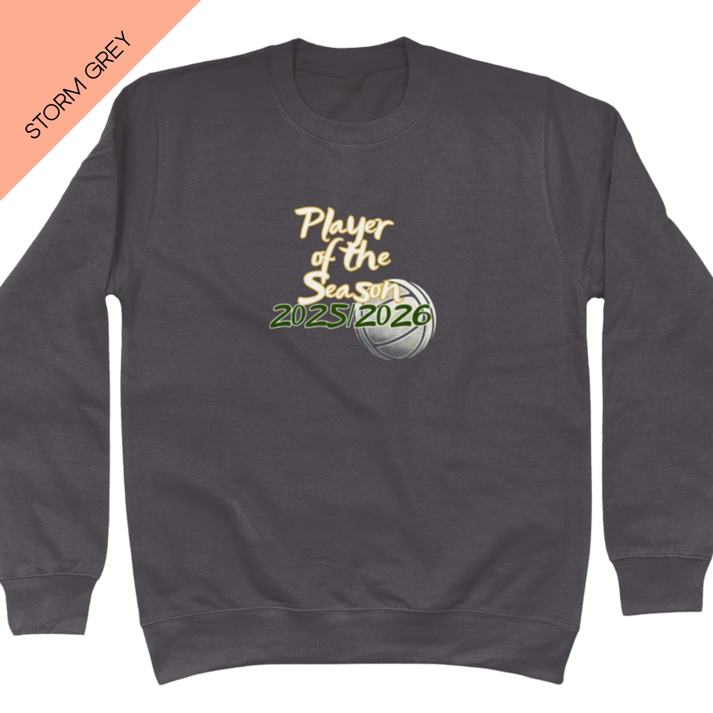 Player Of The Season Sweatshirt