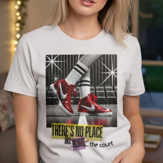 Netball Slogan Fashion T-Shirt Top - Netball Gifts