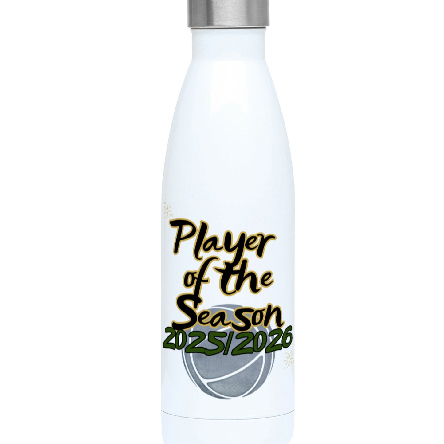Netball Player of the Season Prize - Drinks Bottle