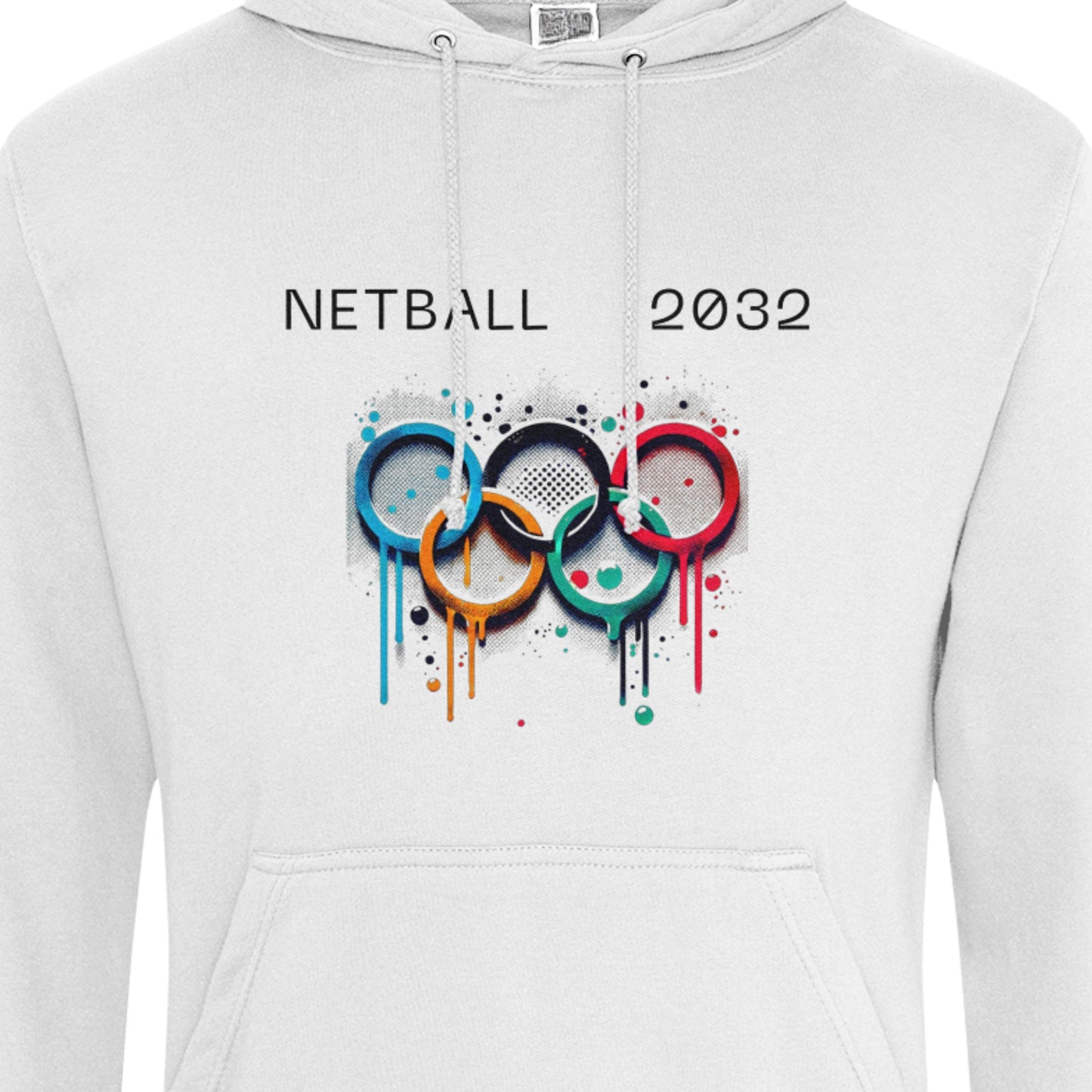 Netball 2032 Olympics Pullover Top