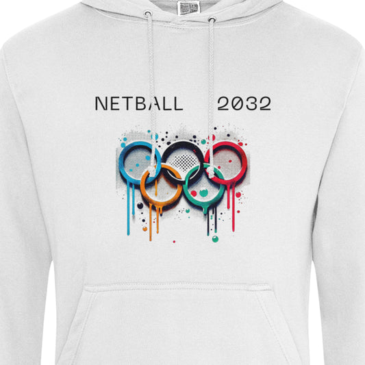 Netball 2032 Olympics Pullover Top