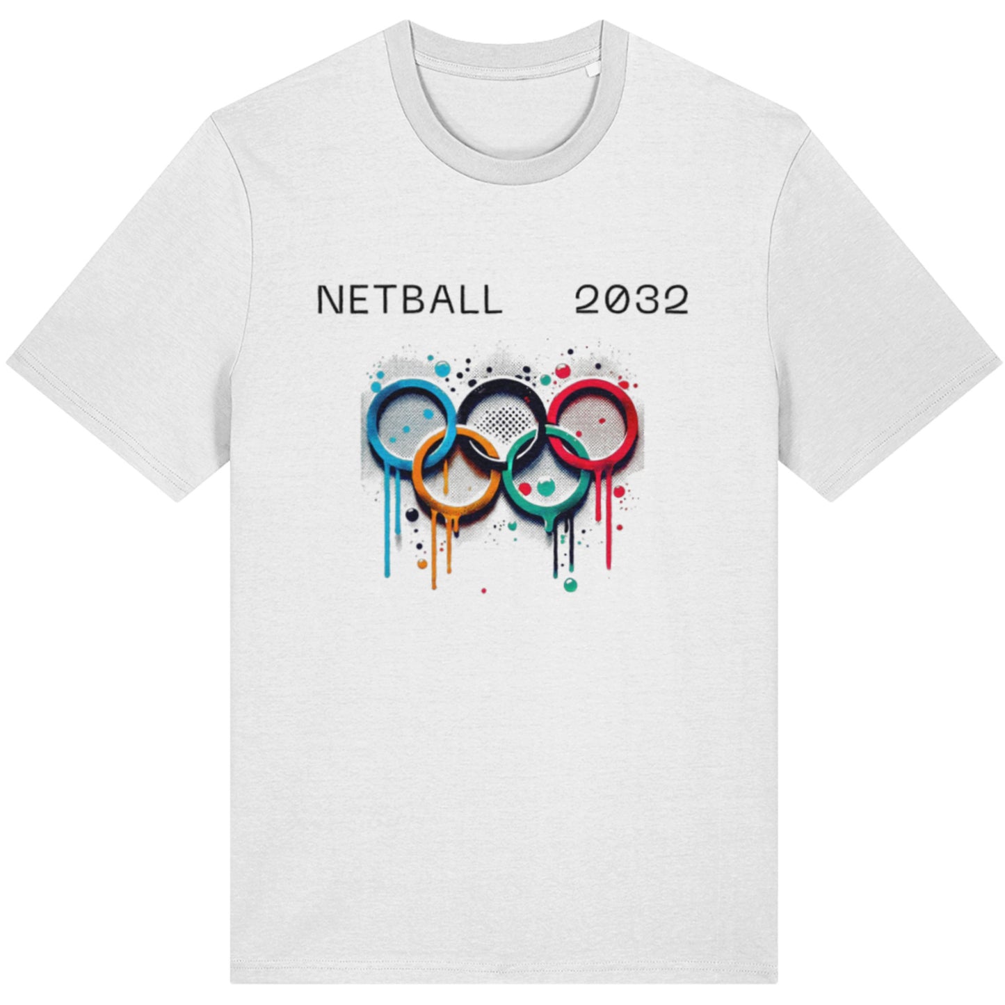 Netball 2032 Olympics T-Shirt Top