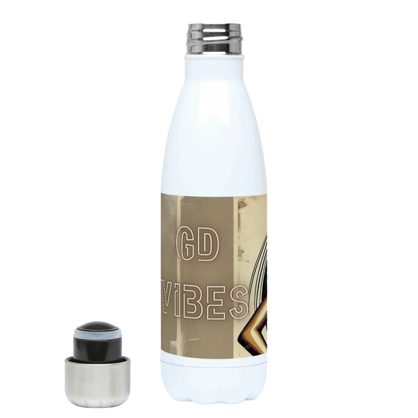 Netball Bottle - Netball Team Gift For GD