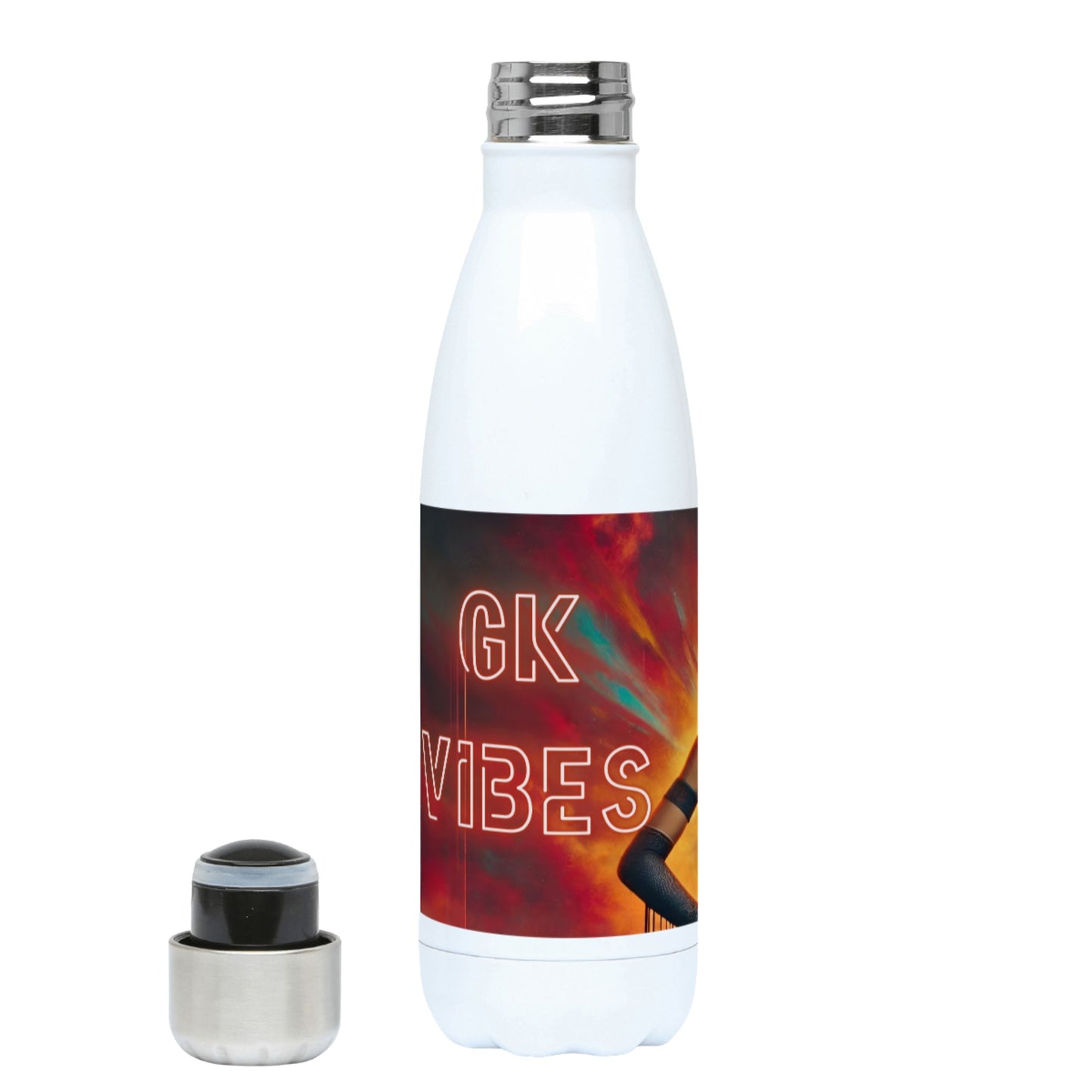 Netball Bottle - Netball Team Gift For GK