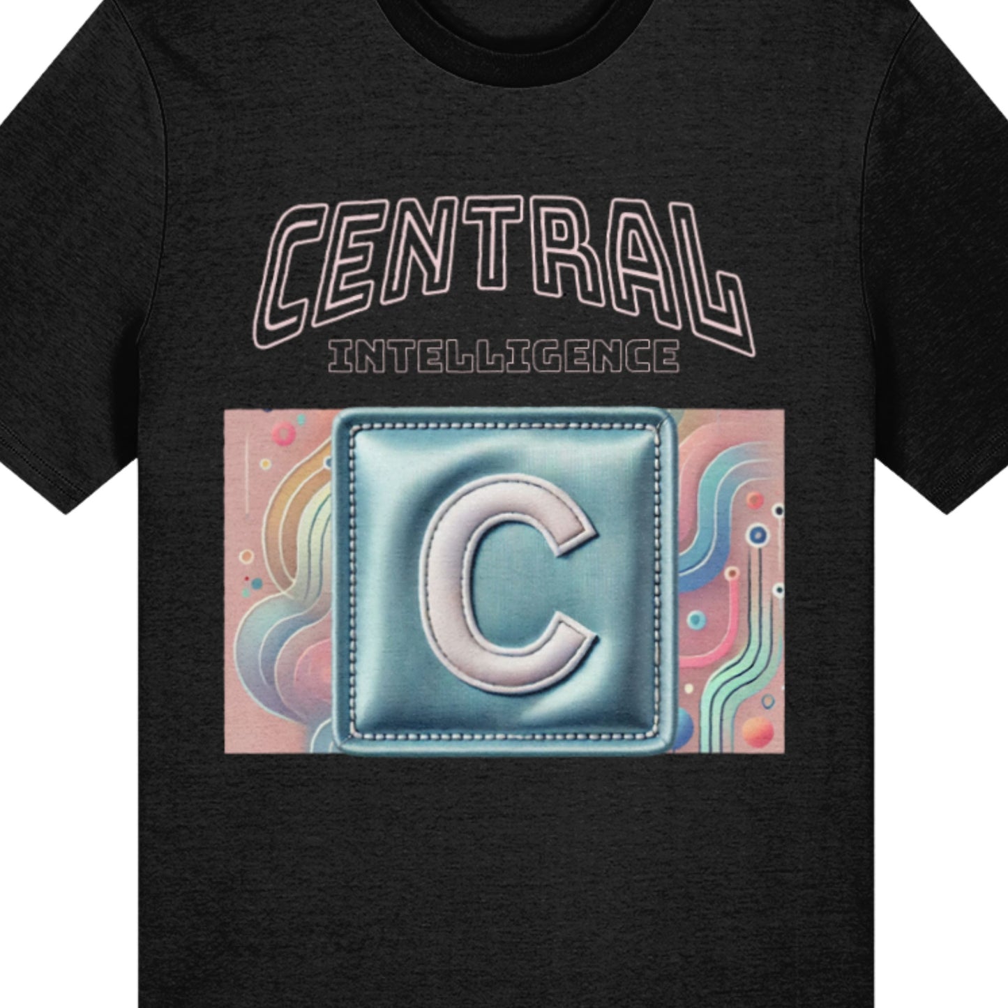 Netball Player C T-Shirt Centre Court