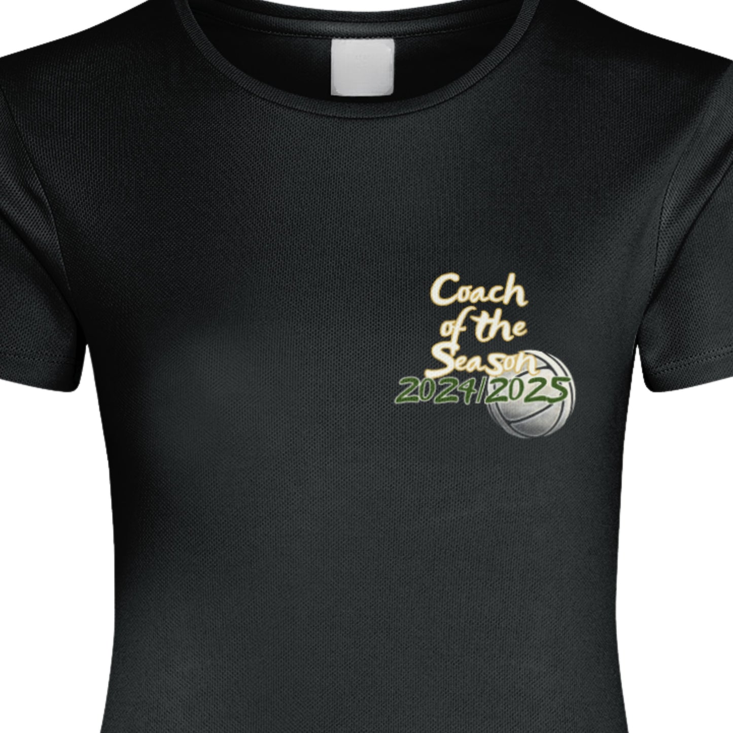 Netball Coach of the Season Performance Award