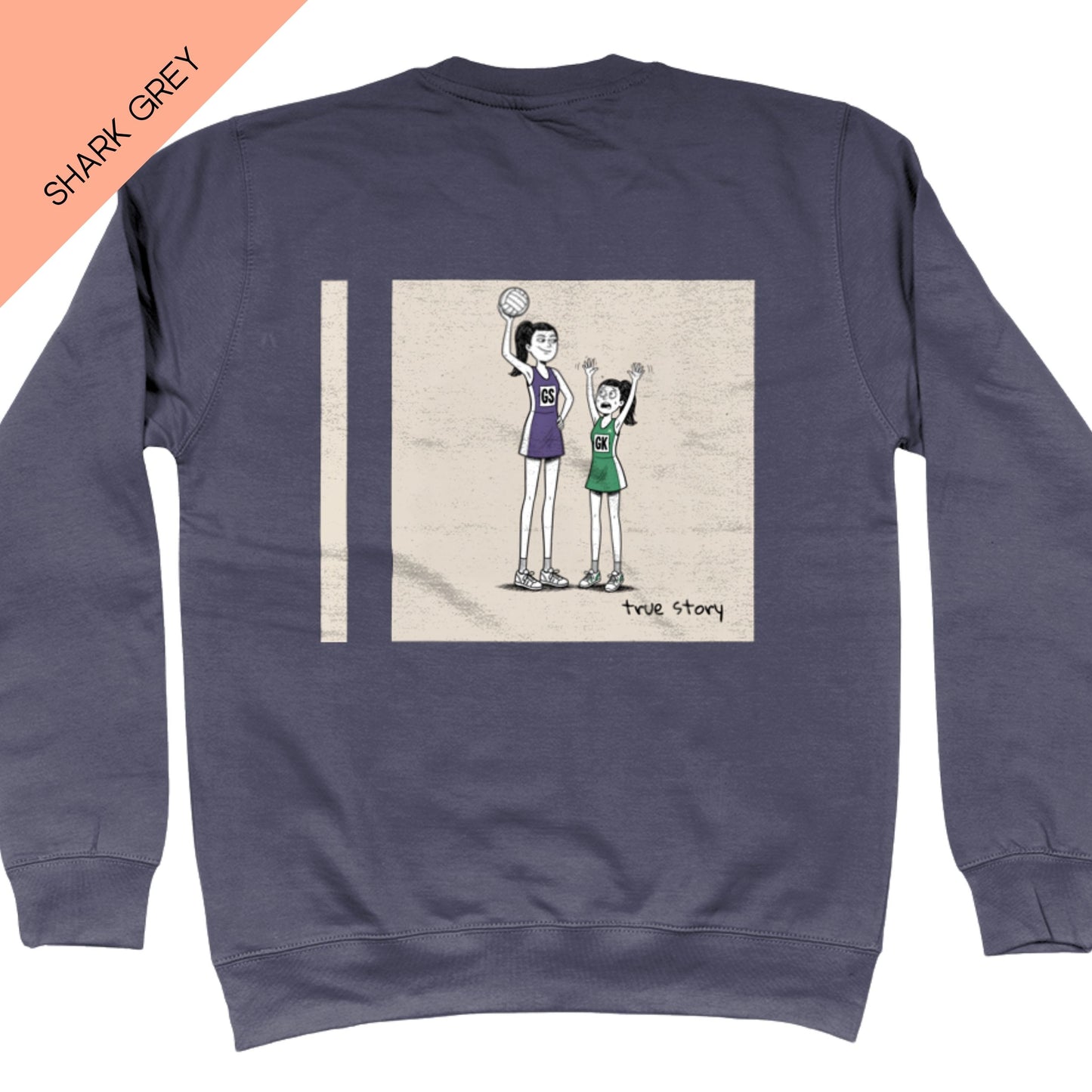 Tall Order Sweatshirt