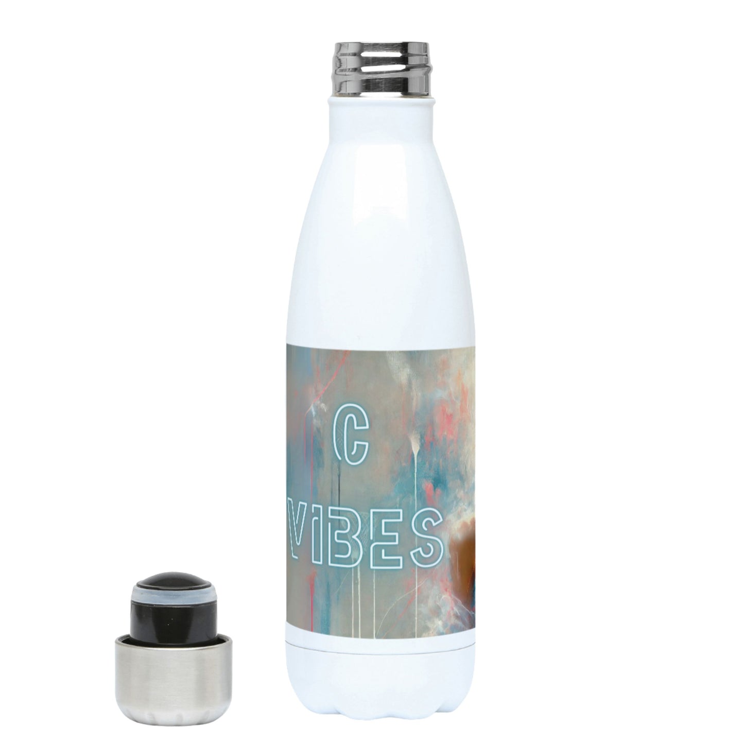 Netball Drinks Bottle C Gift