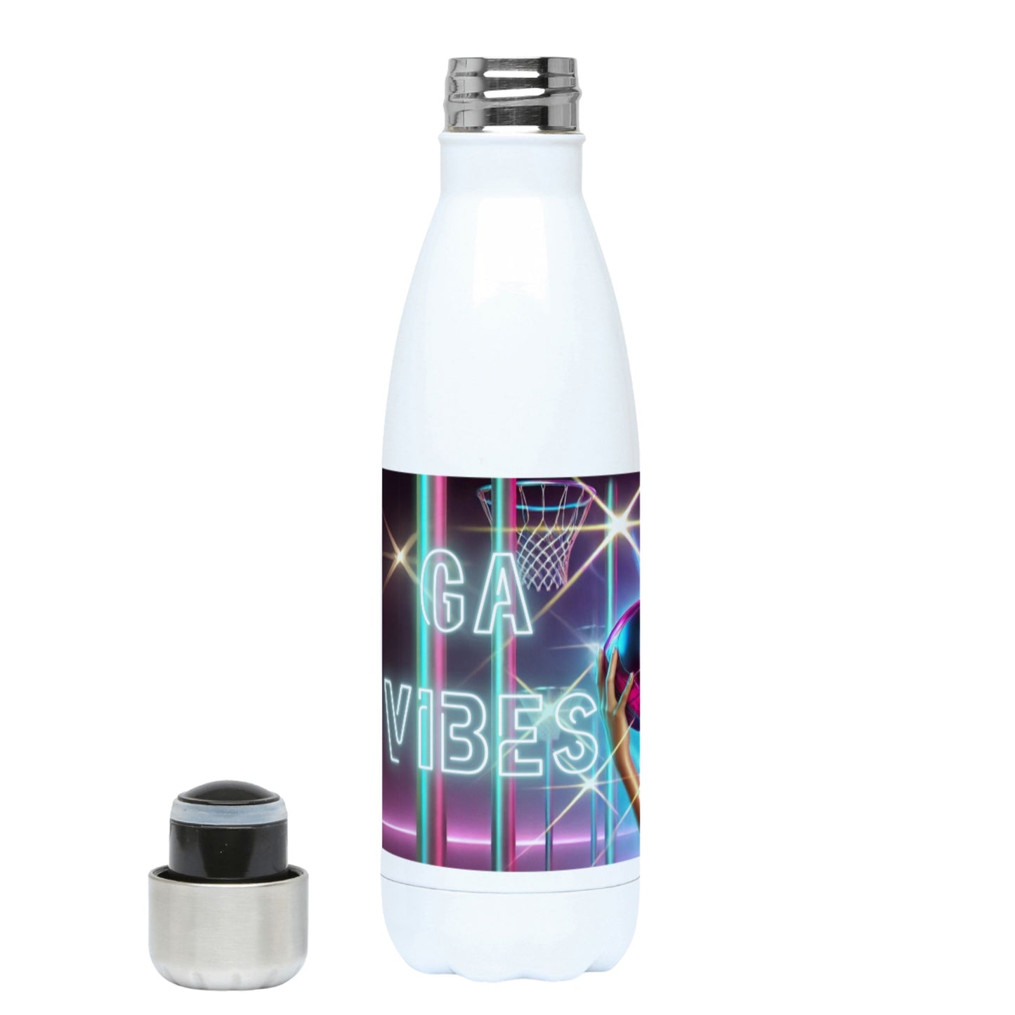 Netball Drinks Bottle - GA Gift