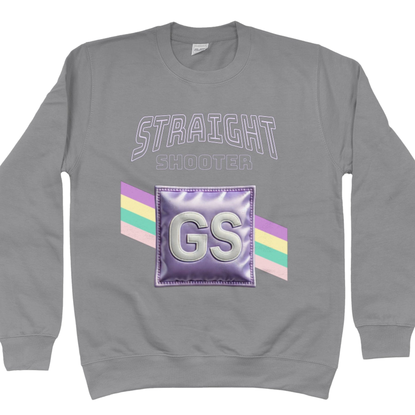Netball GS Jumper - Netball Player Gift