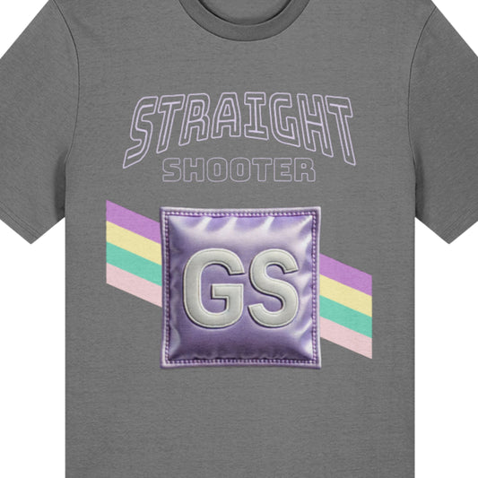 Netball Player GS T-Shirt Shooter