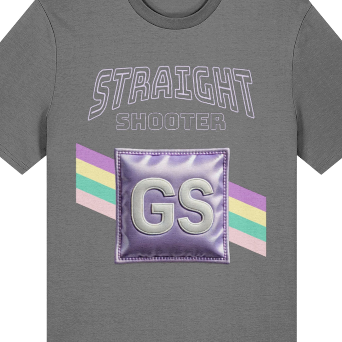 Netball Player GS T-Shirt Shooter