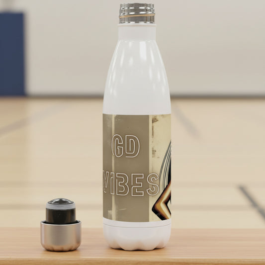 Netball Gifts - Netball Goal Defender Water Bottle