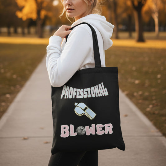 Netball Gifts - Professional Whistle Blower Bag