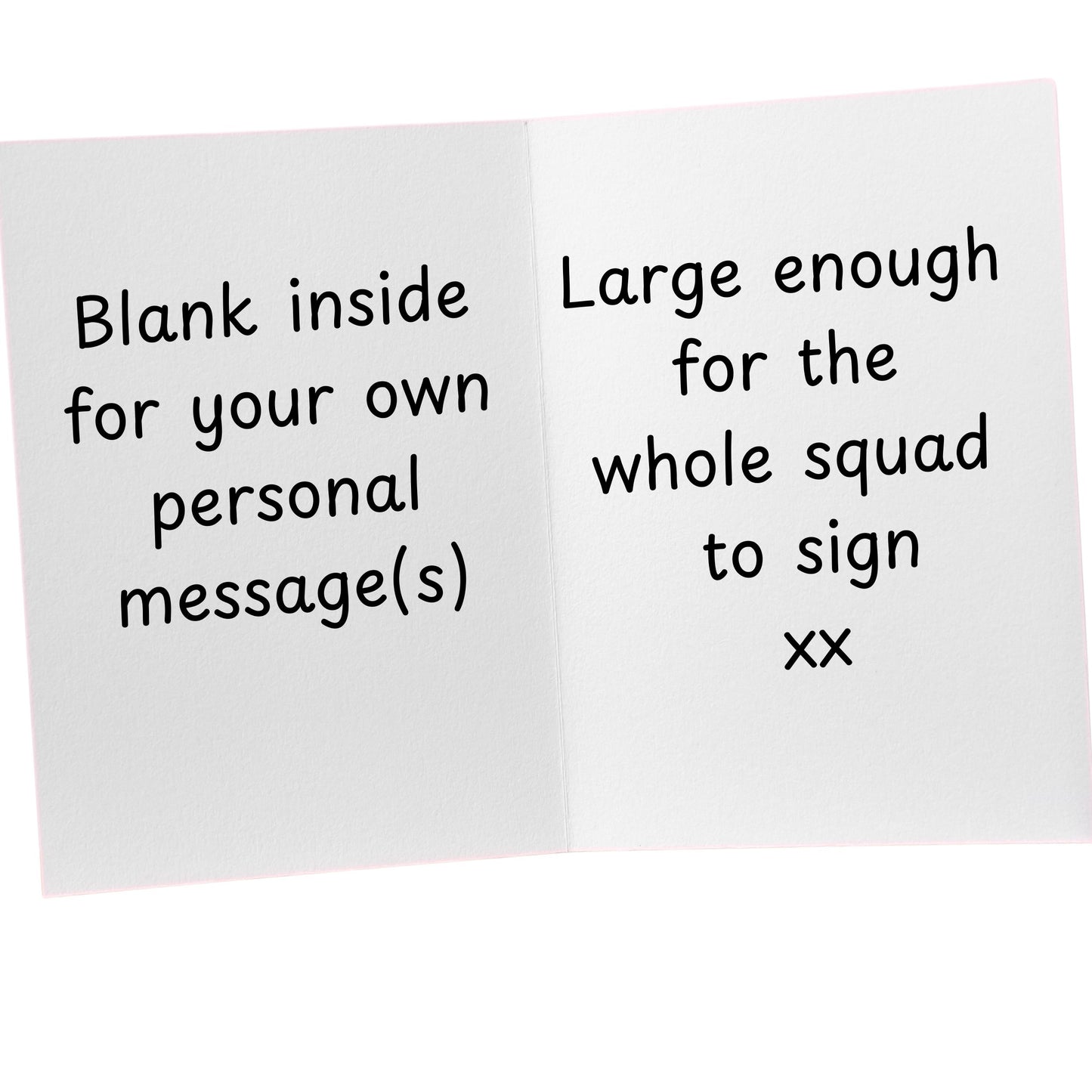 Netball Greeting Cards