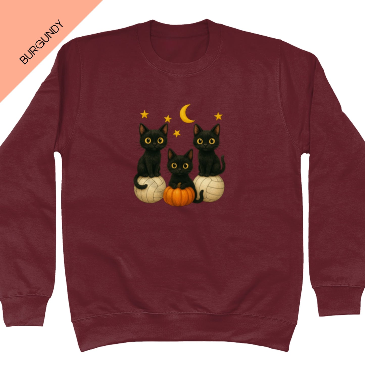 Purrfect Netball Nights Sweatshirt