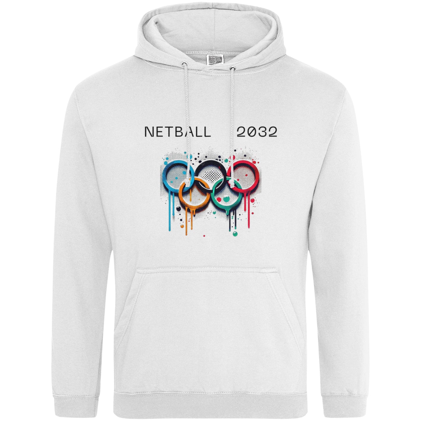 Netball 2032 Olympics Hoodie