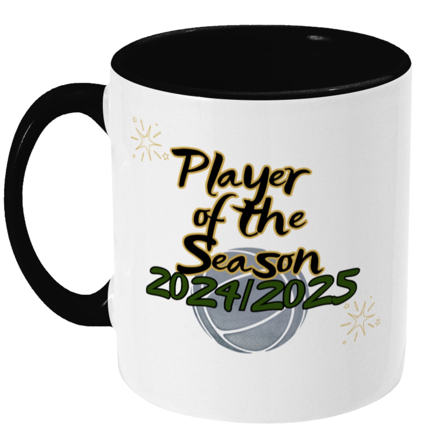 Netball Player Award Mug