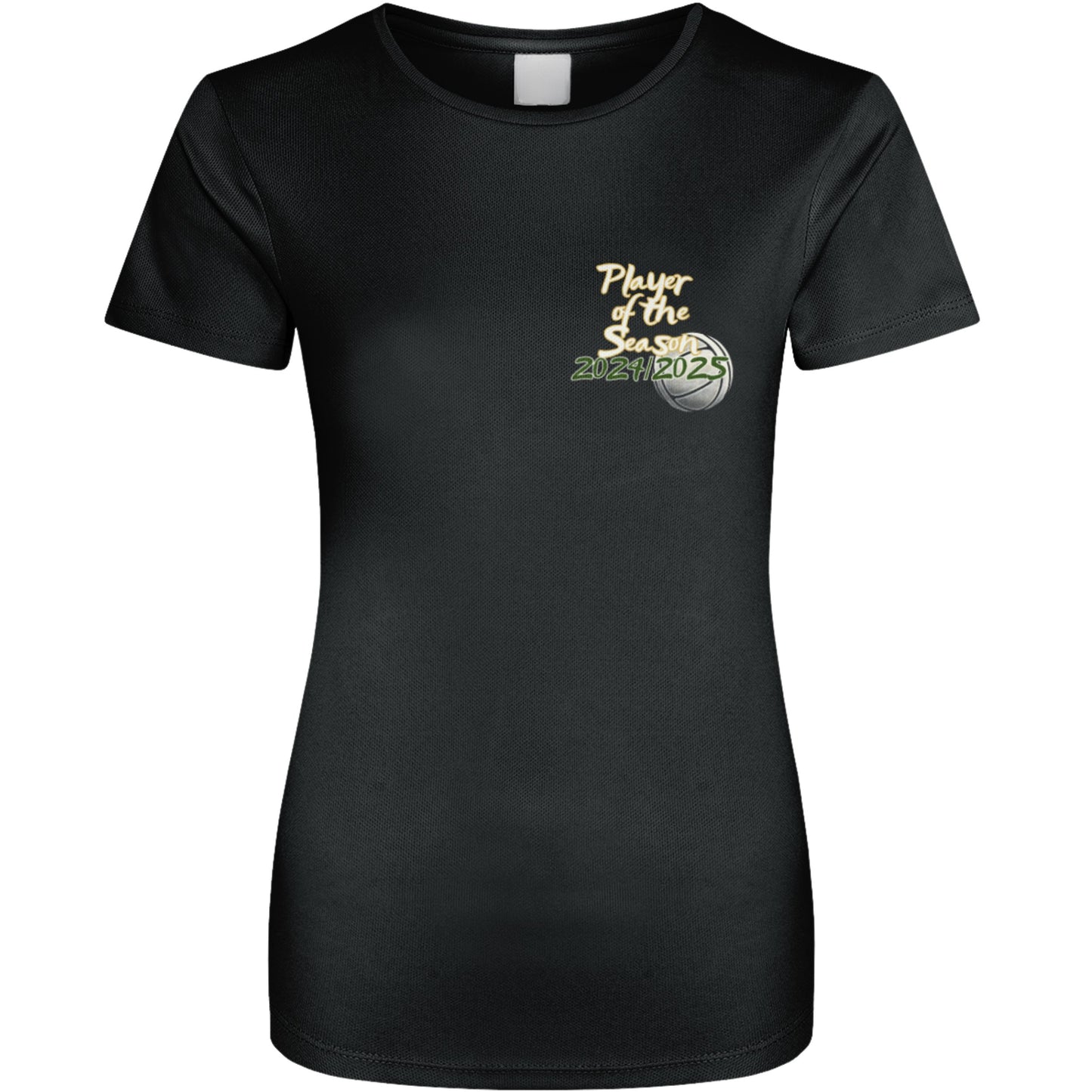 Netball Player of the Season Training Top Award