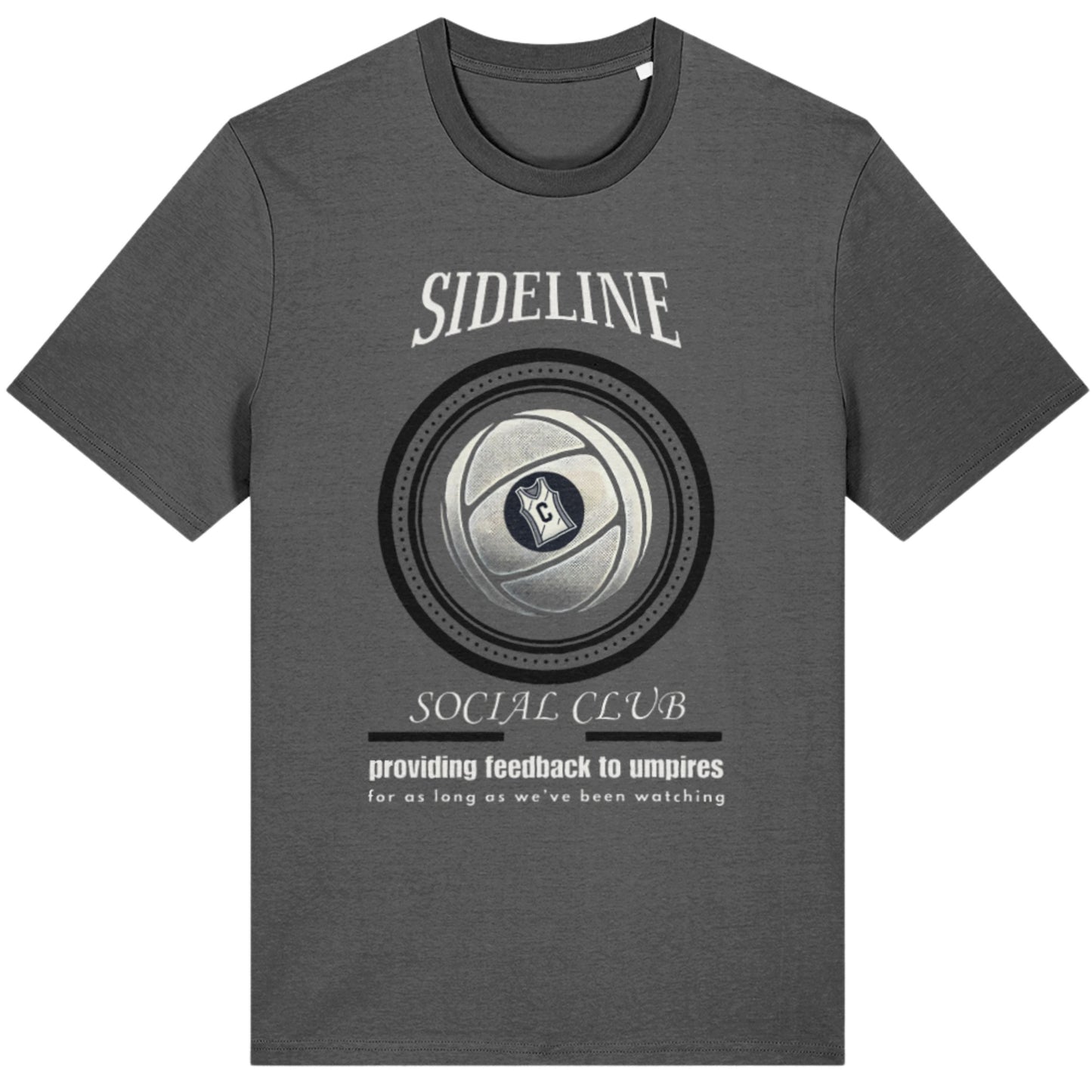 Netball Supporter Tee Shirt Funny Gift