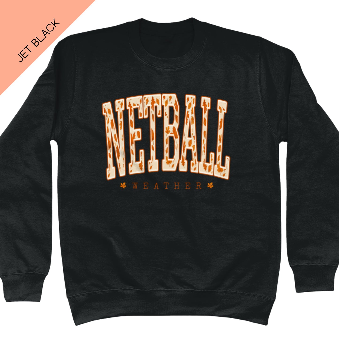 Netball Weather Sweatshirt