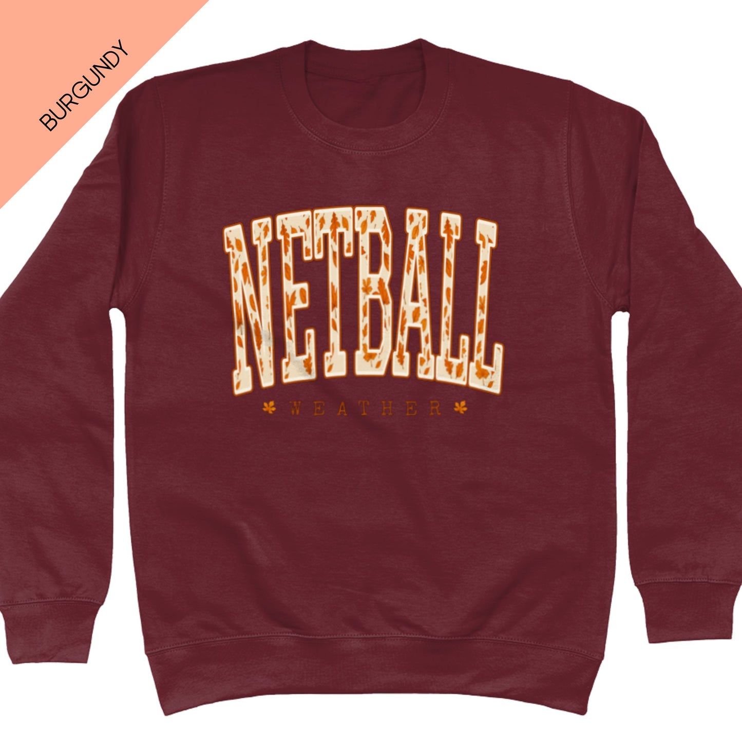 Netball Weather Sweatshirt