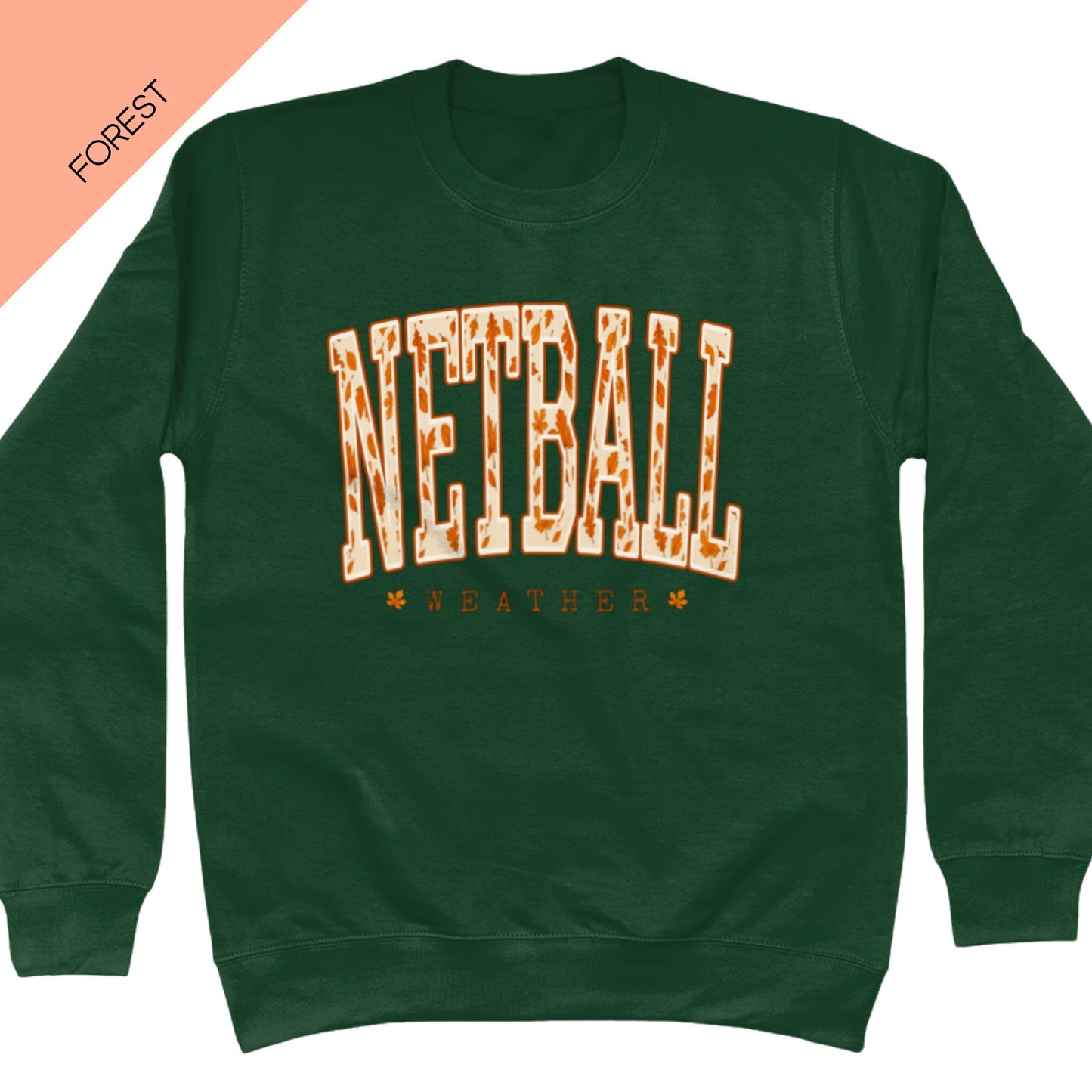 Netball Weather Sweatshirt