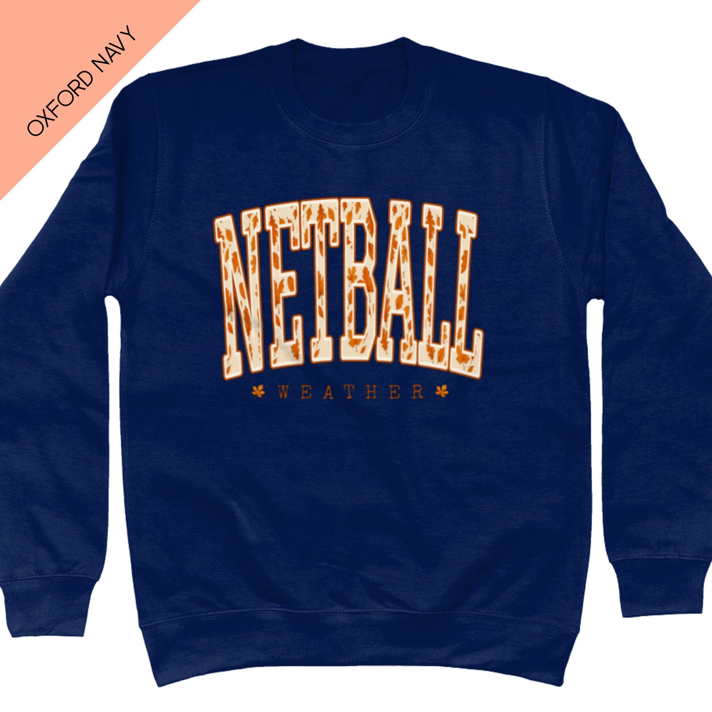 Netball Weather Sweatshirt