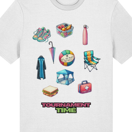 Netball Tournament Funny T-Shirt