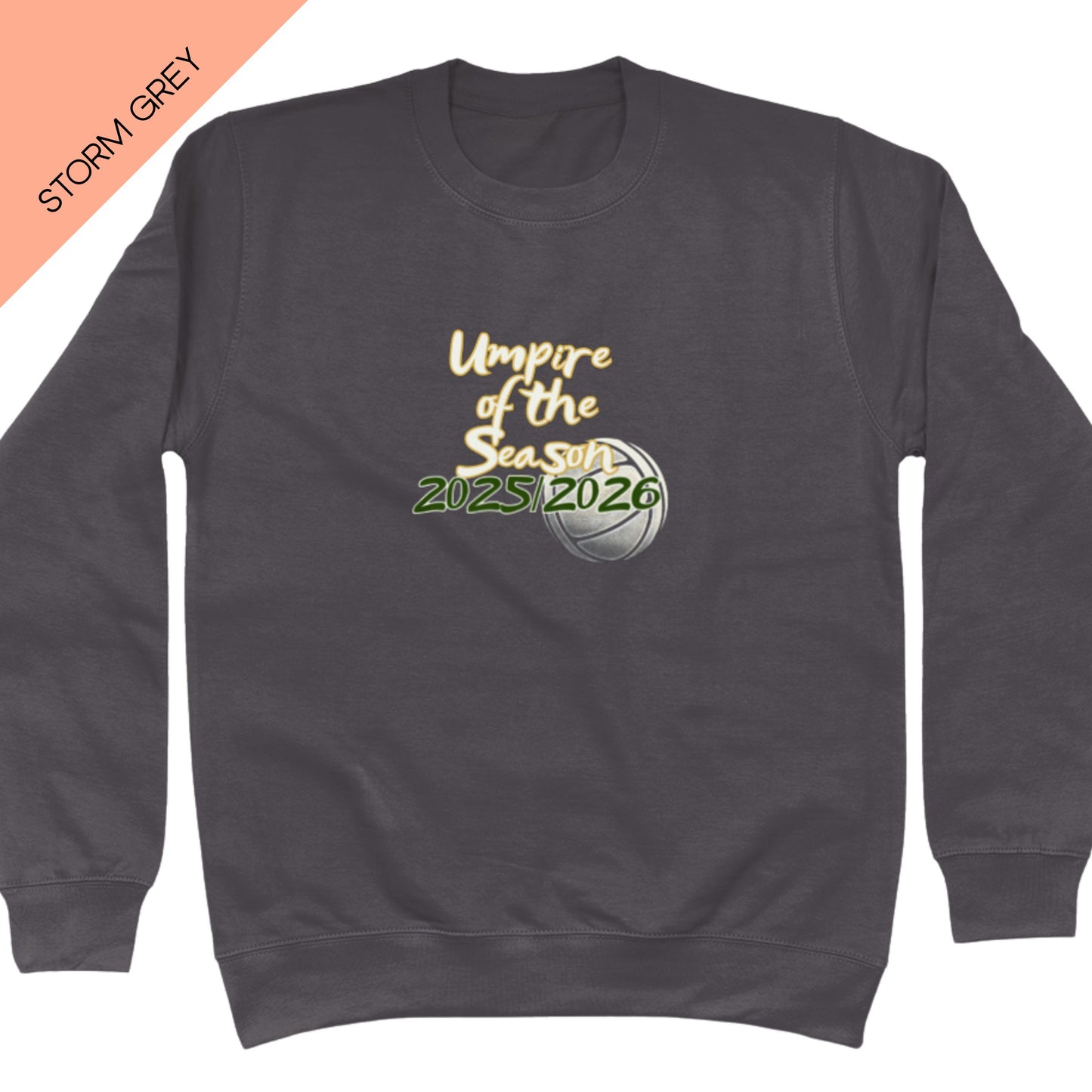 Umpire Of The Season Sweatshirt