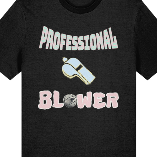 Netball Umpire Tee Shirt Funny Gift