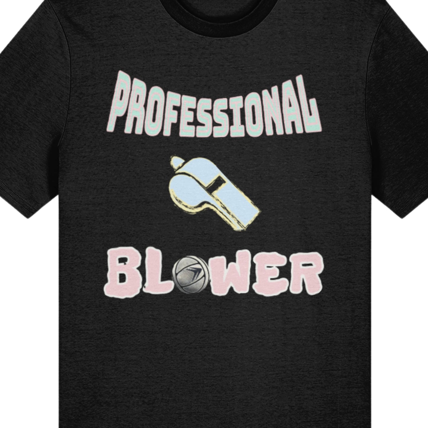 Netball Umpire Tee Shirt Funny Gift