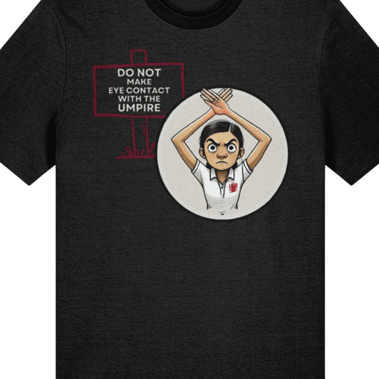 Funny Netball Umpire Tee Shirt Top Gift