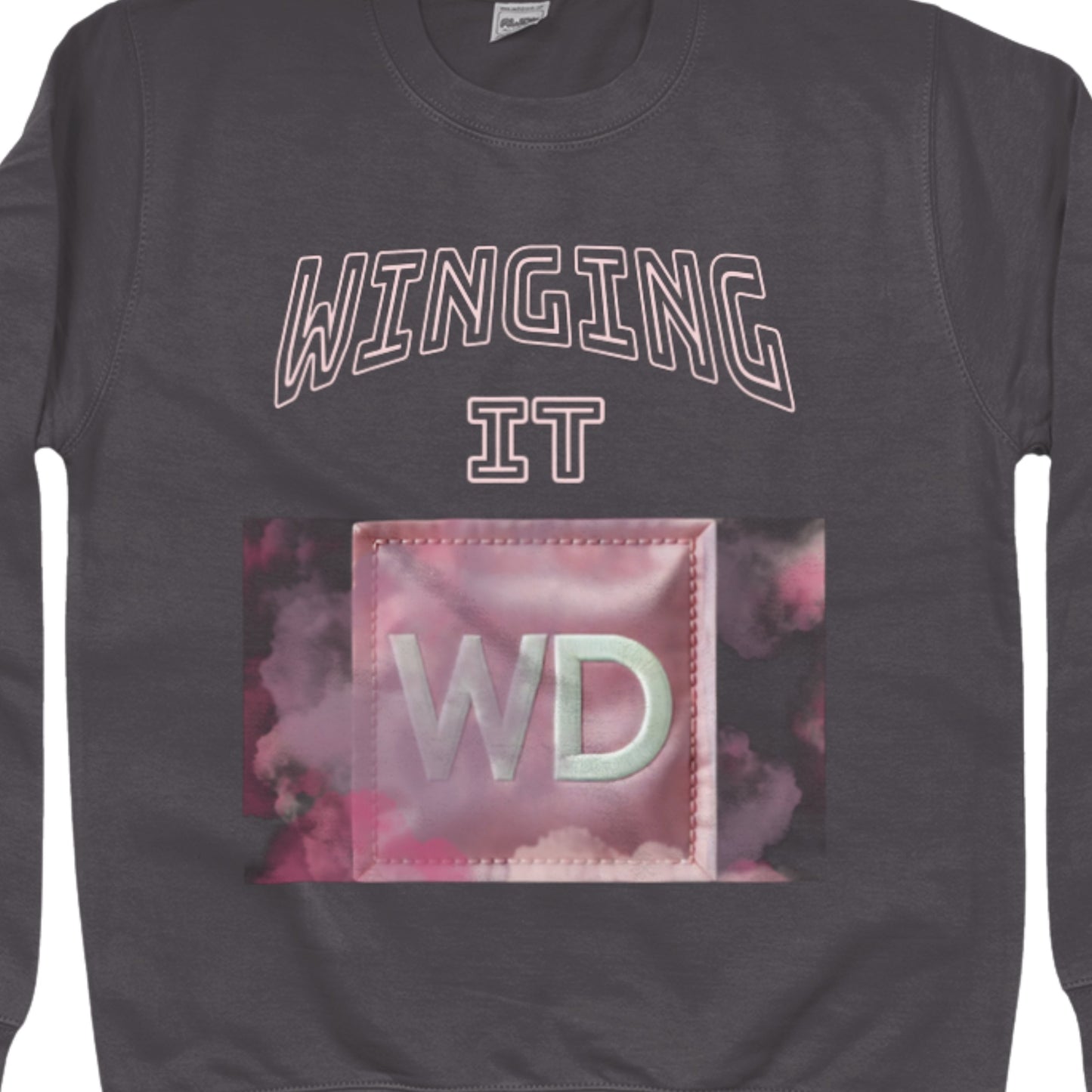 Netball WD Jumper - Player Sweatshirt Gift