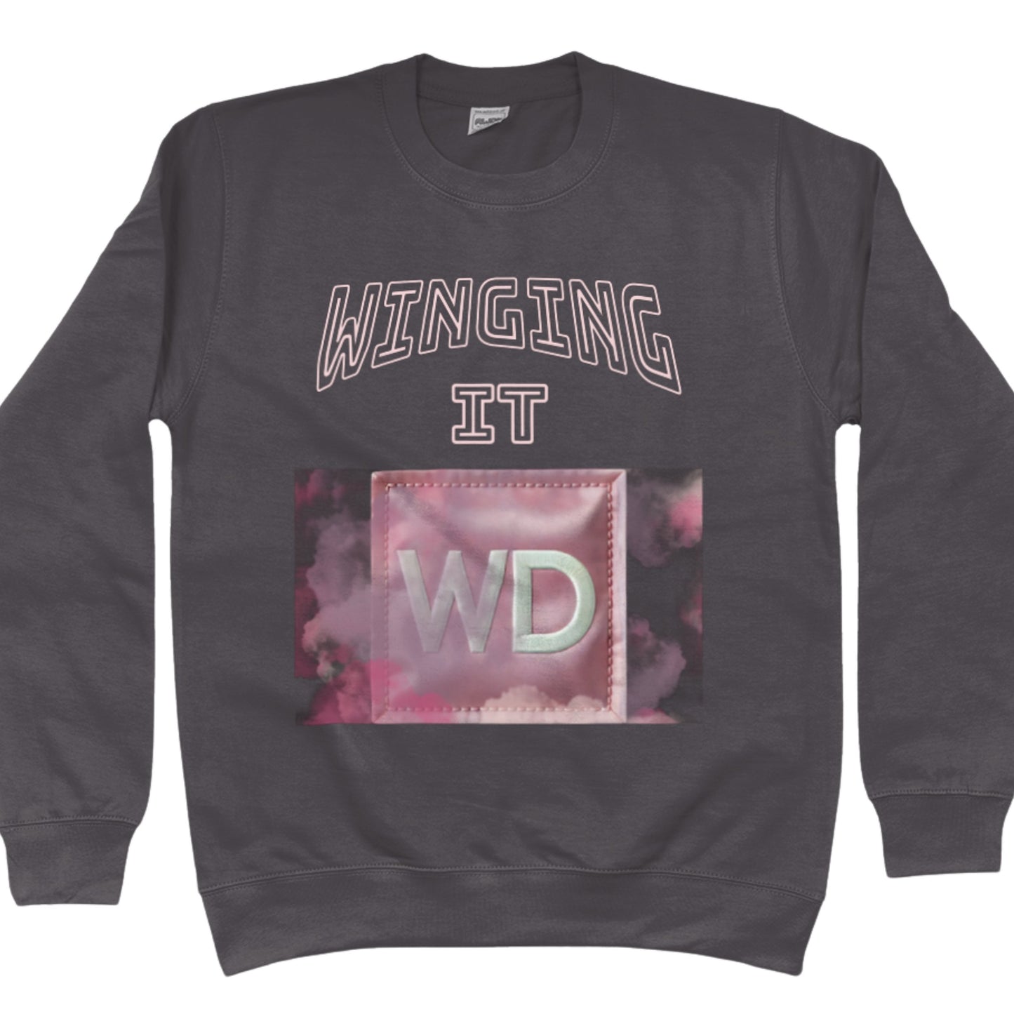 Netball Player WD Sweatshirt Top