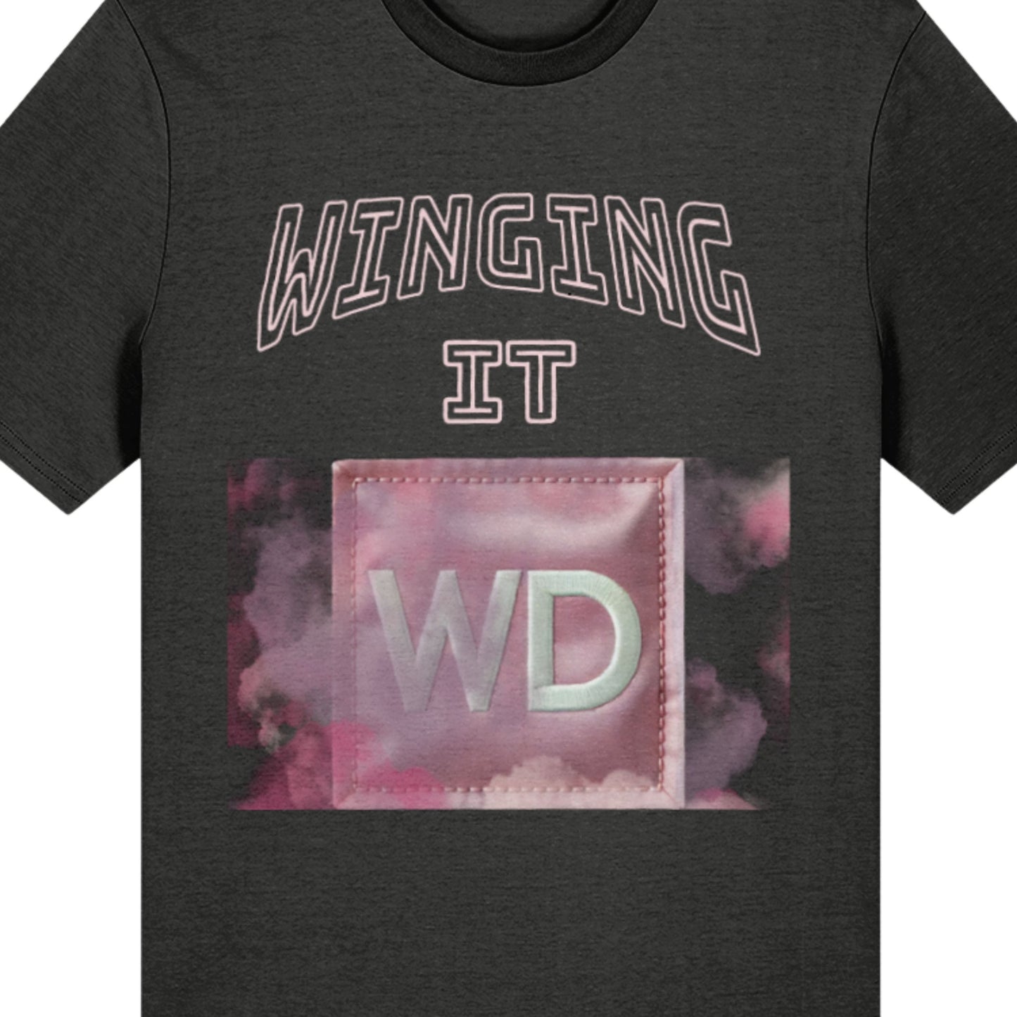 Netball Player WD T-Shirt Defender