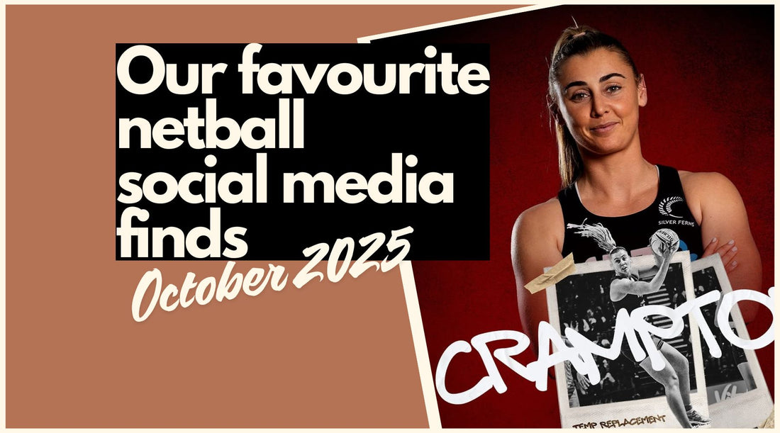 Netball Highlights October