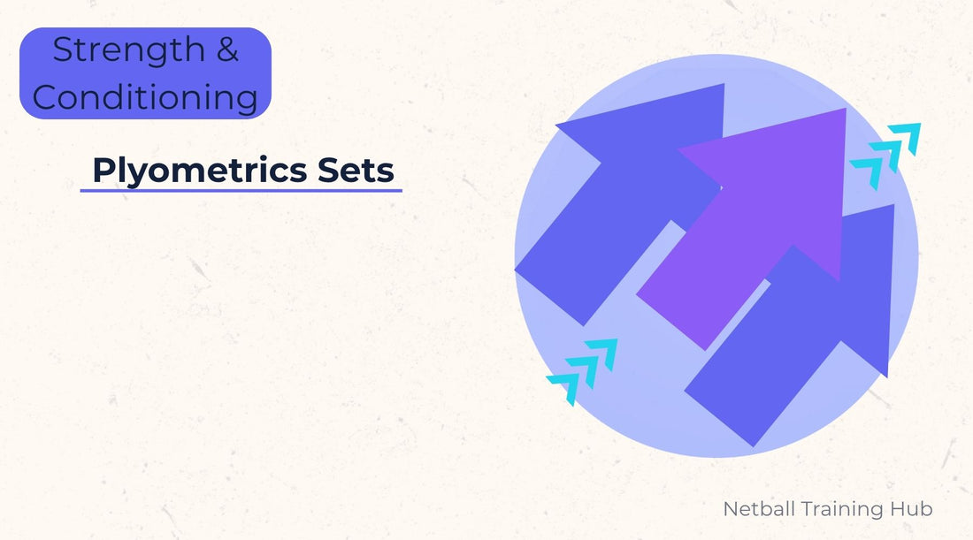 Netball Plyometrics Sets