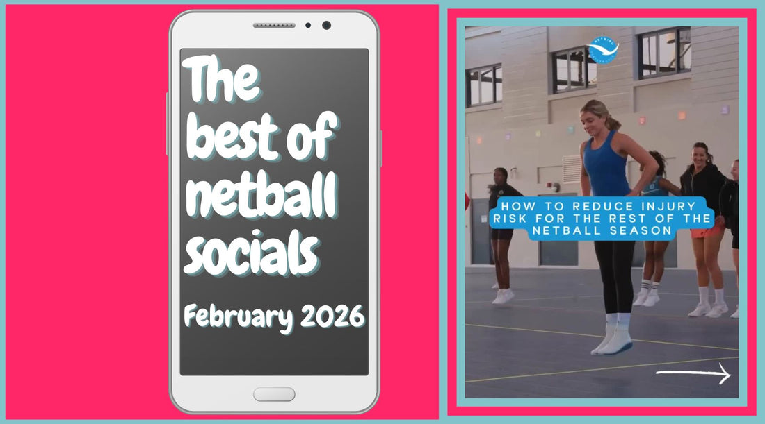 Best Netball Socials February 2026