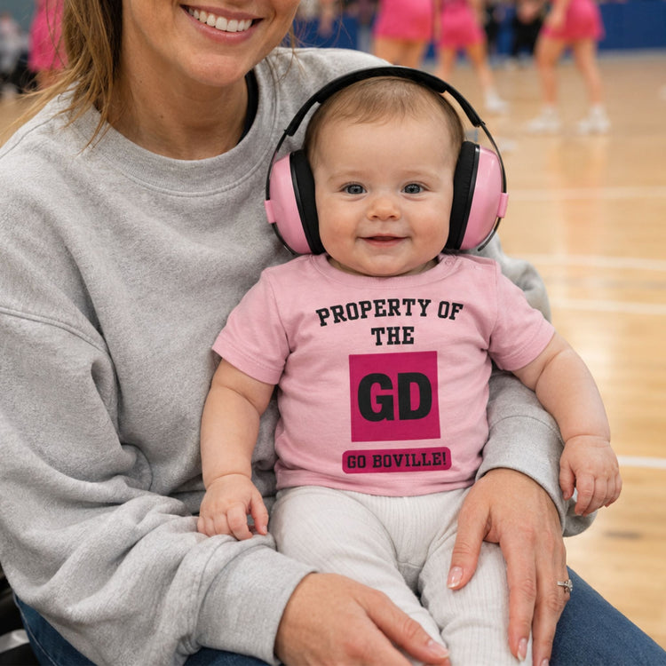 Netball Baby and Toddler Wear - Netball Gifts