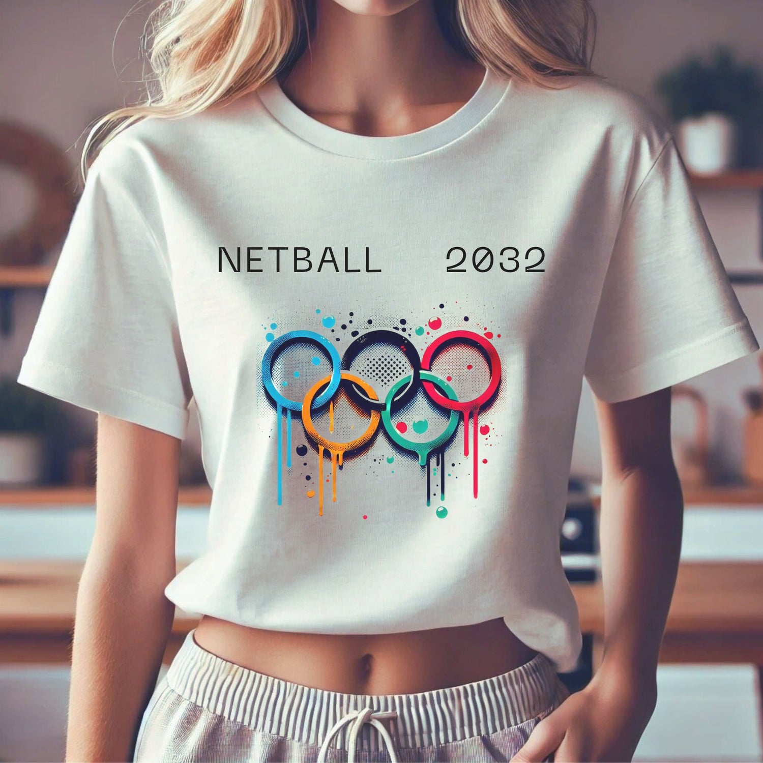 Netball Clothing - Netball Merchandise