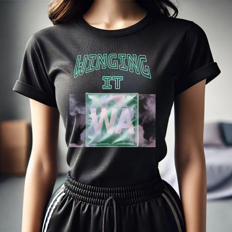Netball Gifts For WA - Wing Attack Gifts