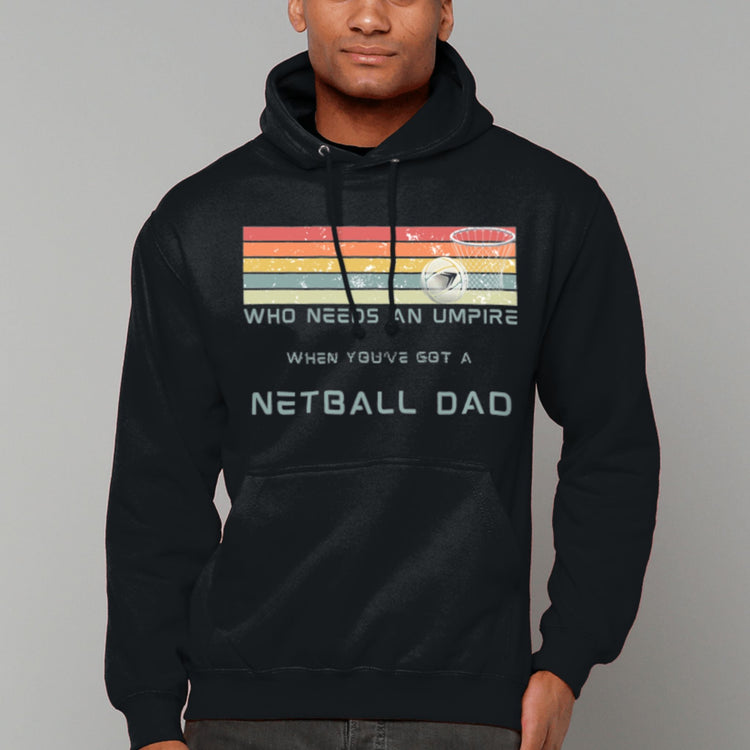 Netball Hoodies Collection - Netball Gifts