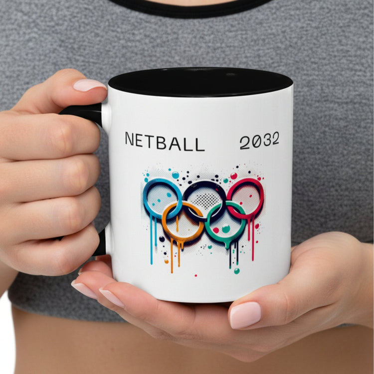 Netball Olympics 2032 Merchandise