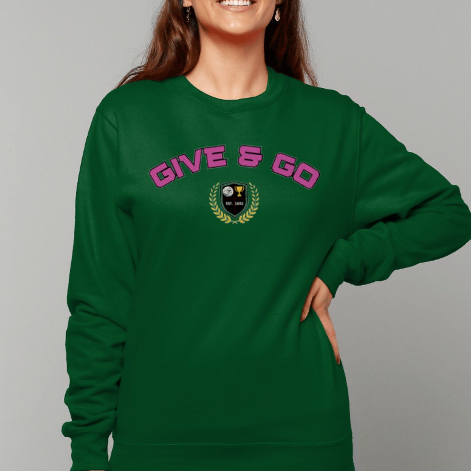 Netball Sweatshirts - Netball Jumpers