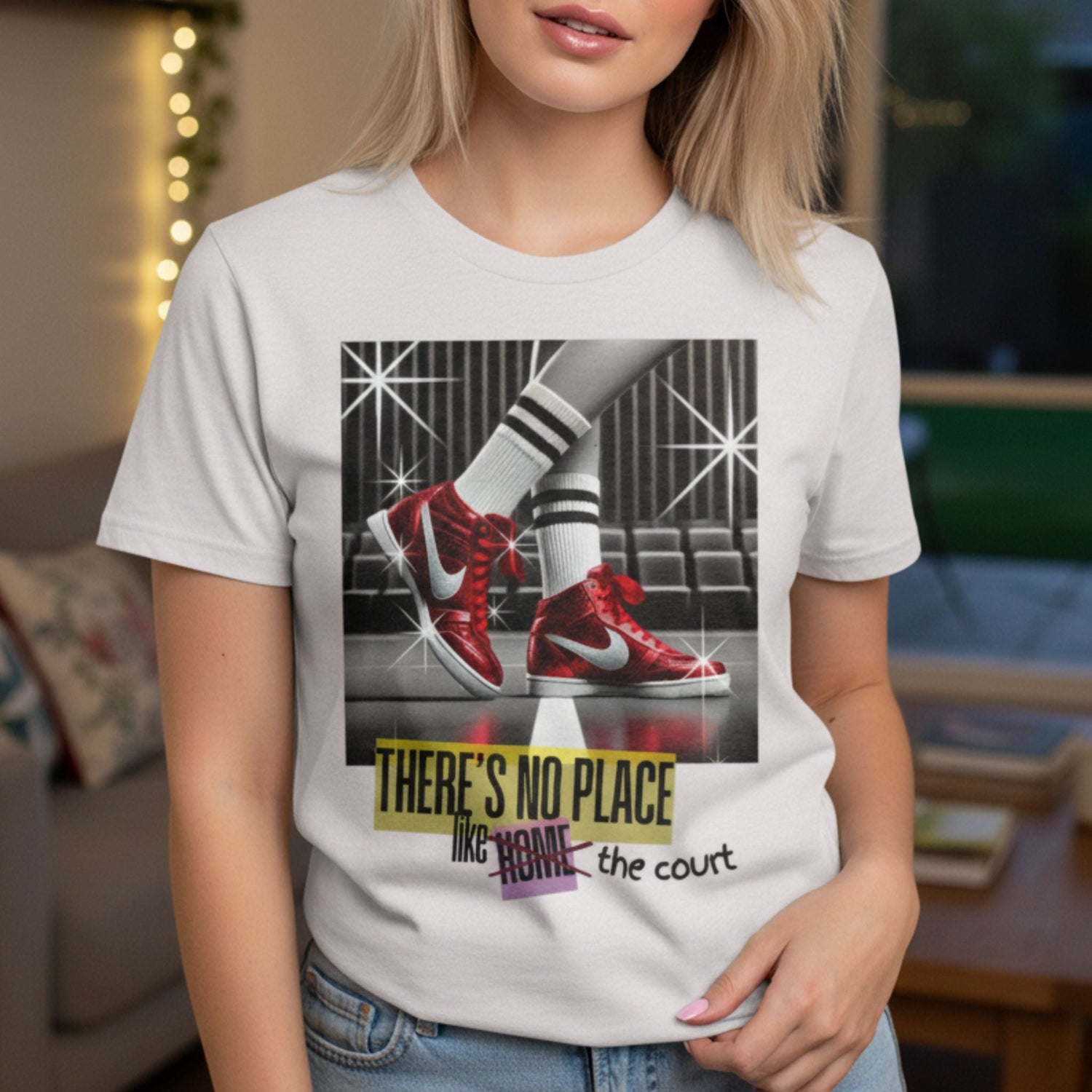 Netball T-Shirts - Netball Gifts