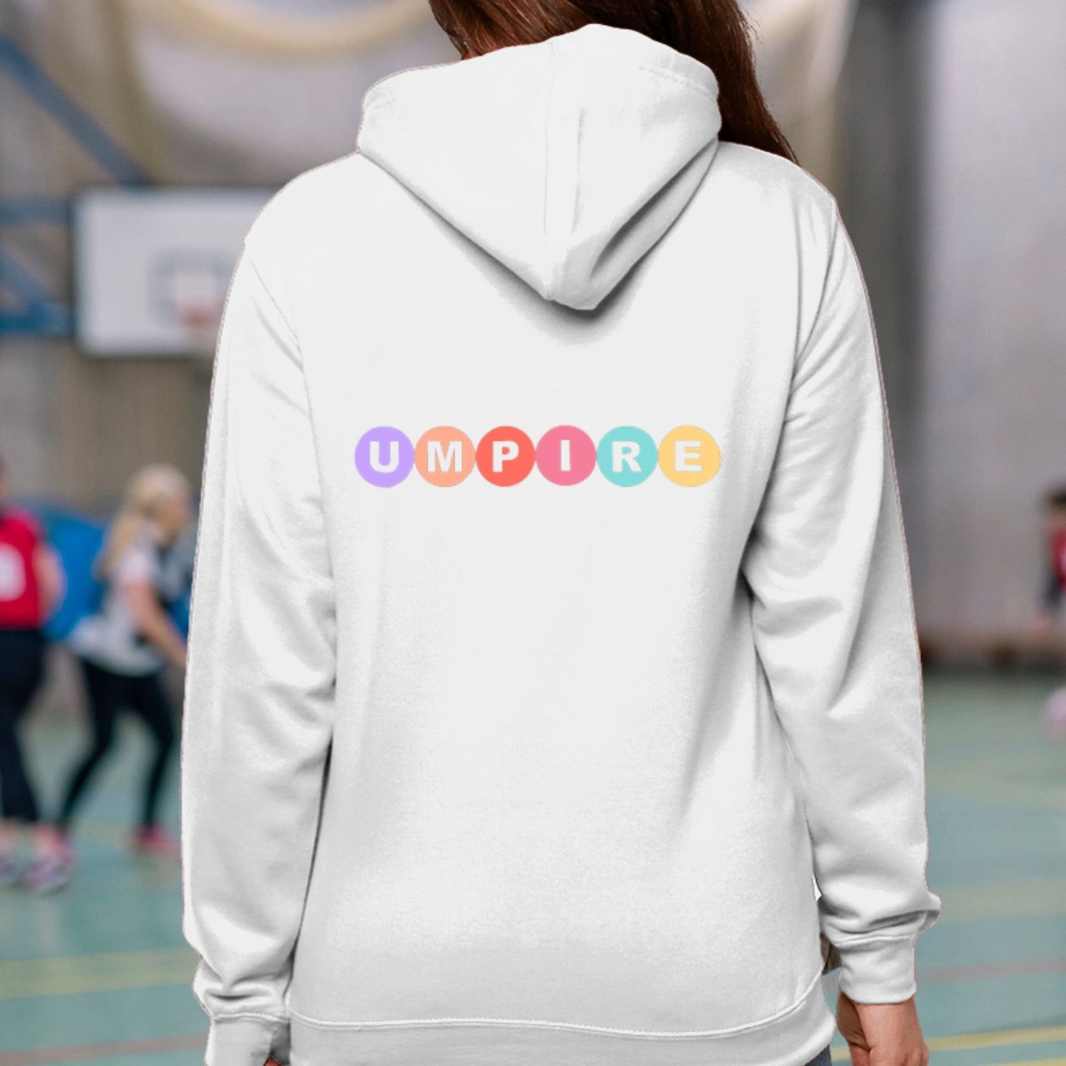 Netball Umpire Clothing